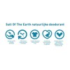 Salt of the Earth Natural Deodorant 90g