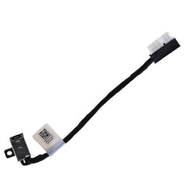 LeFix Replacement for DC in Power Jack Charging Port Socket Cable Dell inspiron 3405 3510 3511 3515|Inspiron 15 3518 3520 3521 3525 |Vostro 3400 3401 3405 3500 3501,DC301015T00