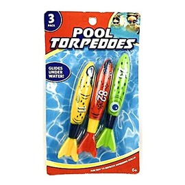 Best Brands Pool Torpedoes