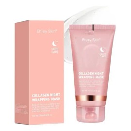 Mascarilla Nocturna Colágeno Despegable + Hidratación Facial