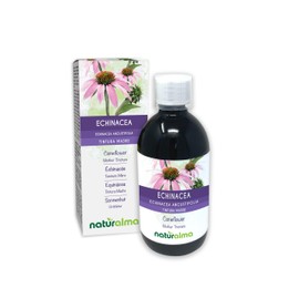 Sun Hat (Echinacea angustifolia) Roots Alcohol-free Mother Tincture Naturalma | Liquid Extract Drops 500 ml | Dietary Supplement | Vegan