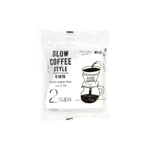 Kinto Slow 2 Cup Drip Filter / 킨토슬로우 2컵 드립필터