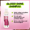 Sante Naturkosmetik Glossy Shine Shampoo, 250 ml