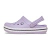 Crocs Unisex Children's Crocband Speckled Band Clog T, lavender, 27/28