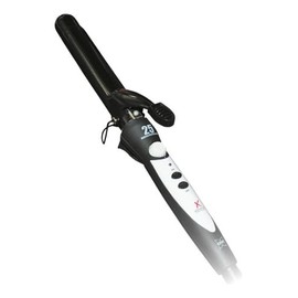 Fashion Xtreme Tenaza Rizadora Profesional, Con Revestimiento Ultraliso de Cerámica, 26 mm. Negro