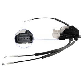 MOTOALL Door Lock Latch Actuator for Hyundai Santa Fe Sport XL 2013-2019 Replace #81310-2W010, 813102W010, Front Left Driver Side