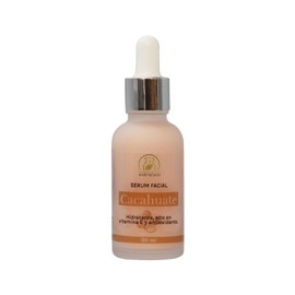 Serum Facial Cacahuate Antioxidante Productos Mart Mexico 30ml