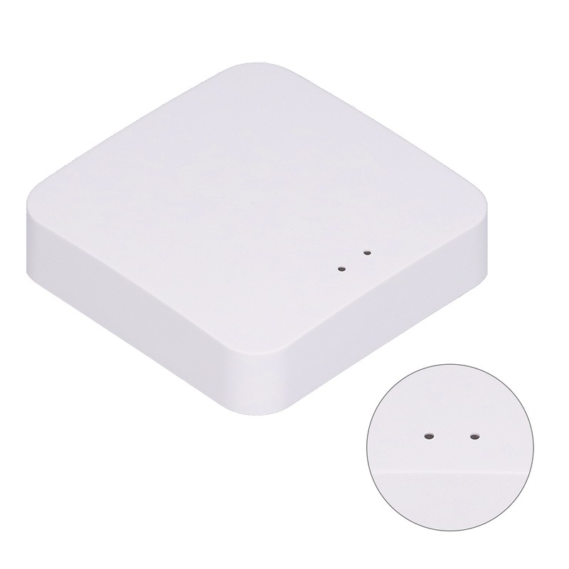Smart Wireless Hub Gaterway Voice Control 5V for Tuya Zigbee