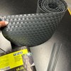 TENAX Flexi 0.19 x 2.05 m, Anthracite, HDPE Privacy Screen