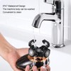 5 in 1 Electric Head Shaver IPX7 Waterproof Intelligent Floating
