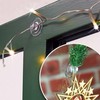 com-four® 60x suction cup holder for fairy lights - suction