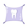CafePress Tooth Fairy Pillow Sticker Rectangle Bumper Sticker Car Decal