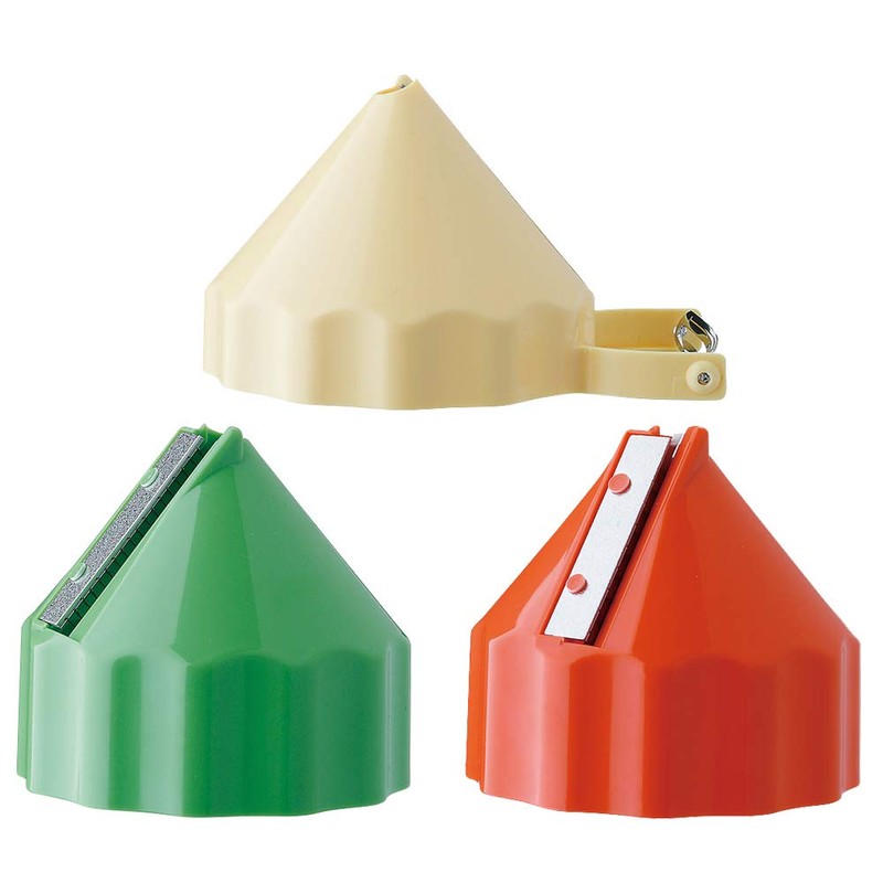 Khanda Twist Trigger nejicco Rotate the vegetable while slicing