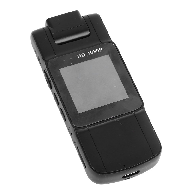 Body Worn Camera 4 Infrared Lights Portable Wearable Pocket Video