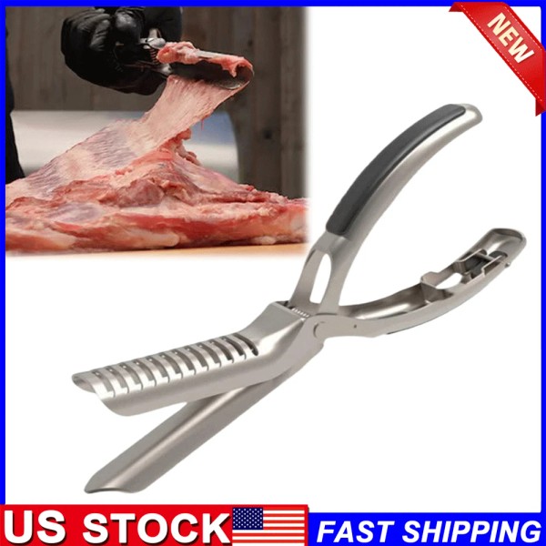 Unbranded Rib Membrane Remover Stainless Steel Tool Kit,The Ultimate Rib