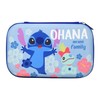 Zeronic Lilo & Stitch Molded Pencil Case