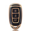 OFFCURVE Car Key Case, Key Cover, Key Cover, Protective Cover,