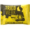 TRIEBWERK TRIEBWERK Koffein Kaugummi, 50mg Koffein pro Gum, Pfefferminz-Geschmack, 100