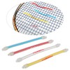 POWERTI Tennis Vibration Attenuator Set, 4 Shock Absorbers for Tennis