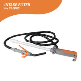 TERA PUMP Replacement trep03 Filter for Suction Tube for Electric Multi-Purpose Siphon
