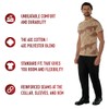 Rothco T-Shirt/Desert Camo, X-Large