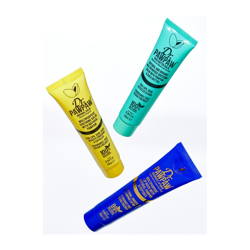 Dr. Popo All-in-One Multi Balm 25ml / 닥터포포 올인원 멀티밤
