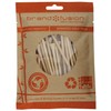 Brand Fusion Unisex Bamboo Golf Tees, Beige, 83mm UK