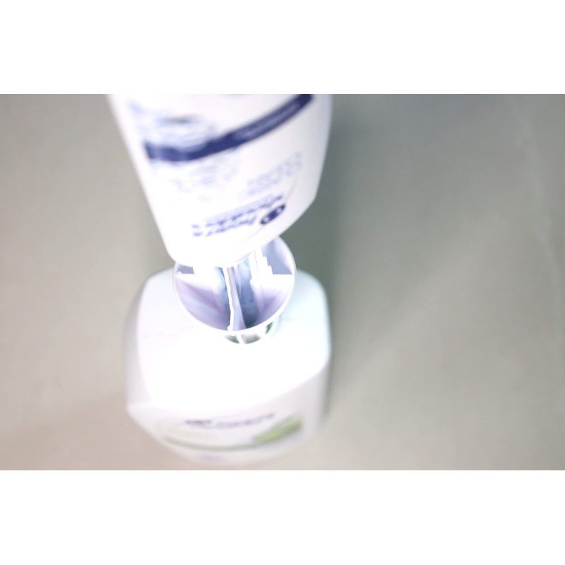 Last Drop Universal Bottle Emptying Kit Transfer Connector for Soap,