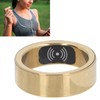 SR200 Smart Finger Ring Sleep Health Monitoring Ring Bluetooth Connection