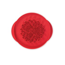 Manzanas reversibles Nordic Ware, Cortador de tartas con diseño de entramado y corazones, Lattice & Hearts, Lattice and Hearts, 1