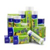 Clean wrap roll type clean roll bag 500 sheets (35x45)