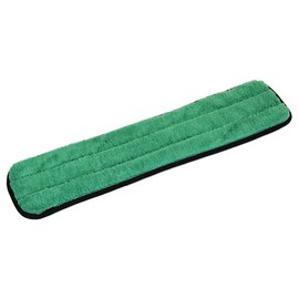 Real Clean 36 inch Microfiber Dry Dusting Mop Refill Pads for Flat Microfiber Mop Frames