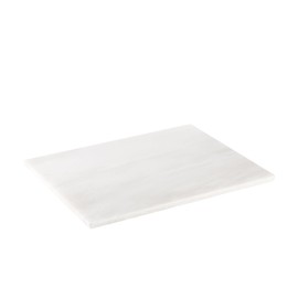 Koville African Natural Marble Cutting Board for Kitchen, 16x20inch Extra Large Hand Crafted Marble Slab for Cheese, Charcuterie, Pastry Board - Wedding Gift, House Warming Gift