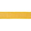 Ribbonitlux Yellow Burlap Wired Ribbon, 1 inch x 20 Yards,