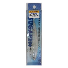 Bassday C-261 Pencil Bait Sugapen 95F 95mm 8.5g S-Cyrus Lure