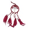 VIE Naturals Tree Of Life Dream Catcher 9 Cm (RED)