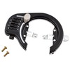 GORIN GR500-K Button Type Ring Lock, Black