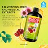 SWICAL Swical Energy Daily C 6 B vitamins, iron and