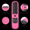 LEFXMOPHY Magic Remote Cover Compatible with LG AN-MR21GA AN-MR21GC MR21GA
