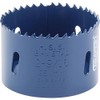 Draper 34765 Expert HSS Bi-Metal Hole Saw Blade, 65mm, Blue