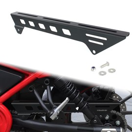 Xitomer Front Chain Guard Protector, Fit for CMX300 CMX500 Rebel 300/500 2024 2023 2022 CMX500 Rebel 500 2021 2020 2019 2018 Rebel 300 2017-2024, Chain Cover Sprocket Cover Case Saver