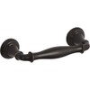 KOHLER K-10576-2BZ Devonshire 3-Inch Cabinet Drawer Pull, Oil Rubbed Bronze