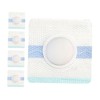 LIFKOME 5pcs Baby Belly Navel Patches Cotton Umbilical Hernia Dressing