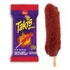 Paleta Vero Takis Chile Chamoy En Polvo Caja 10 Piezas