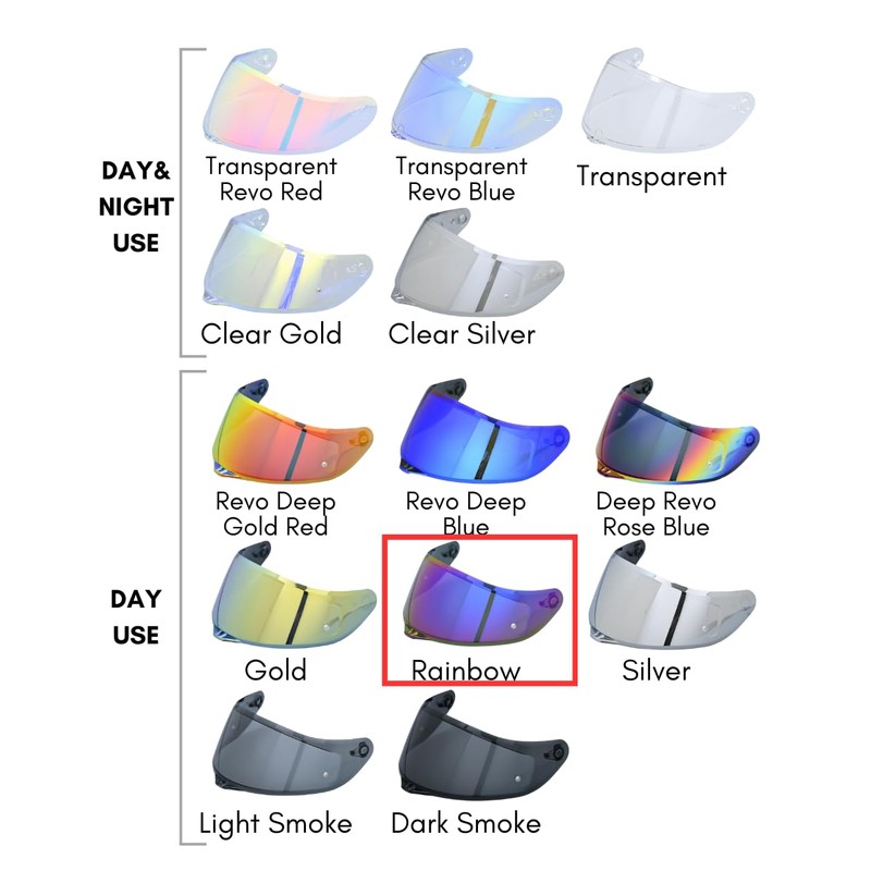 Logto Compatible With Upgrade Agv K1 Visor Replacement K3SV K5