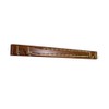 Proman Products HG16176 Tie and Belt Wood Hanger
