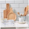 SHOWERORO 2pcs stacking shelf freezer rack Kitchen Storage Rack foldable