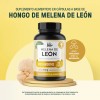Hongo Melena León 180 Cápsulas Sabor Suplemento Alimenticio Life360