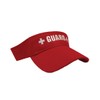 Guard Red Visor - Sun Protection Beach for Women, Men