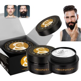 2pcs Tratamiento Para Barba Y Bigote 20%